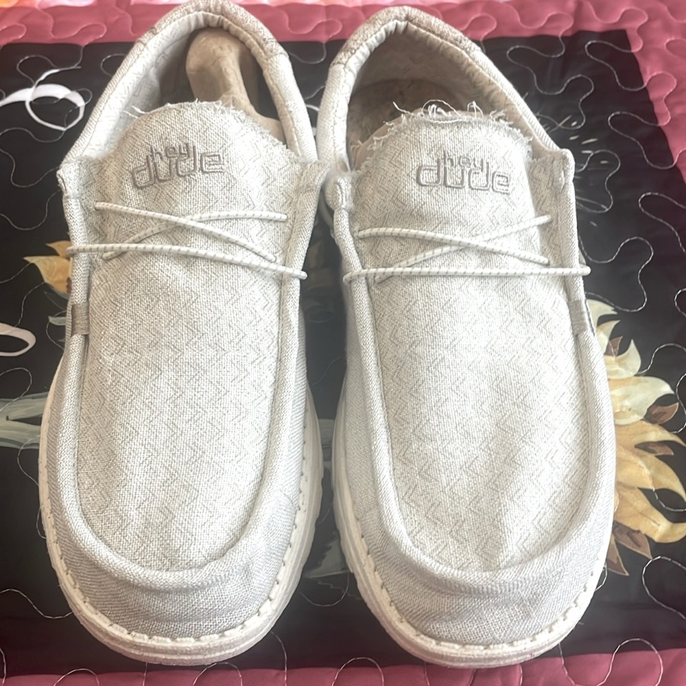 Men’s Hey Dude